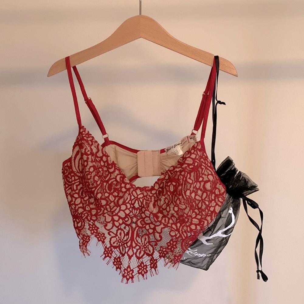 FOR LOVE AND LEMONS SKIVVIES